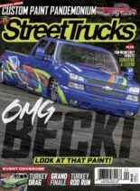 Street Trucks – April 2024