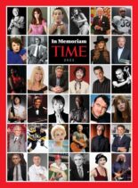 Time Special Edition – In Memoriam Time 2023