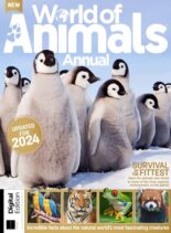 World of Animals Annual – Volume 10 2023