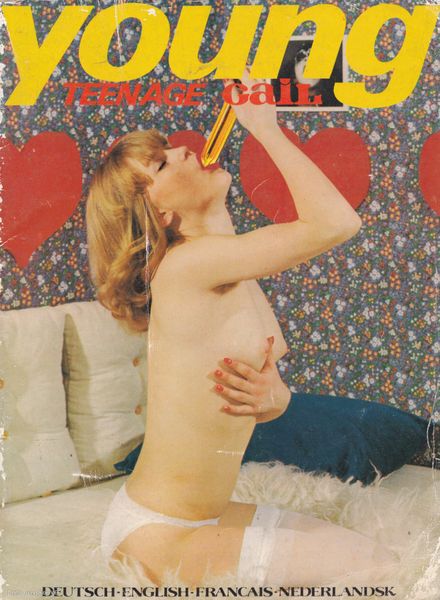 Young Teenage Gail – 1979