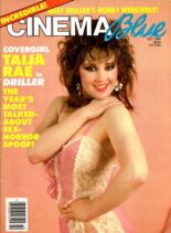 Cinema Blue – October 1984
