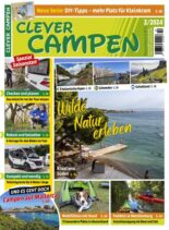 Clever Campen – Marz 2024