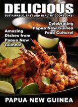 Delicious – Papau New Guinea – 27 March 2024