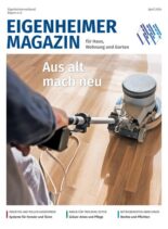 Eigenheimer Magazin – April 2024