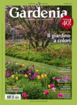 Gardenia – Aprile 2024