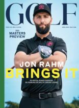 Golf Magazine USA – April 2024