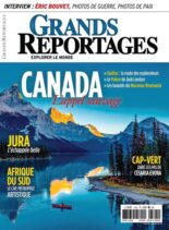 Grands Reportages – Avril 2024