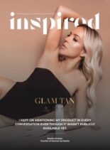Inspired Magazine – Glamtan by Natalie – March 2024