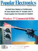 Popular Electronics – 1981-02
