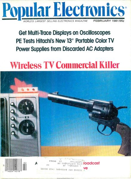 Popular Electronics – 1981-02