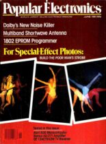 Popular Electronics – 1981-06