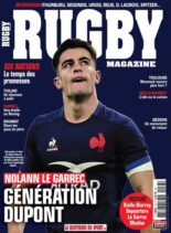 Rugby Magazine – Avril-Mai-Juin 2024