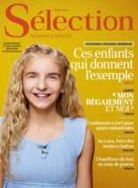 Selection Reader’s Digest France – Avril 2024