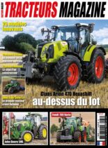 Tracteurs Magazine – Avril-Mai-Juin 2024
