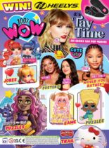 100% Wow – March 2024