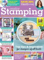 Creative Stamping – Issue 133 – March 2024