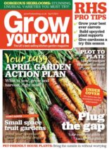 Grow Your Own – April 2024