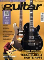 Guitar Magazin – Mai 2023