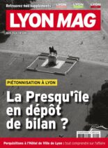 Lyon Mag – Avril 2024