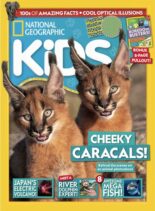 National Geographic Kids Australia – Issue 109 – 28 March 2024