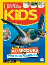 National Geographic Kids France – Avril 2024