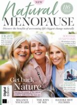 Natural Menopause – 1st Edition – March 2024