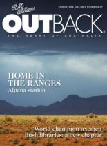 Outback Magazine – Issue 154 – 27 March 2024