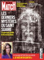 Paris Match – 28 Mars 2024