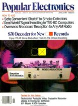 Popular Electronics – 1982-01