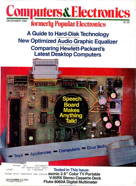 Popular Electronics – 1982-12