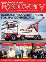 Professional Recovery Magazine – Issue 392 – 26 March 2024