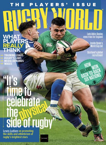 Rugby World – May 2024