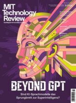 Technology Review – Marz-Juni 2024