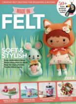 We Love Craft Made In Felt – March 2024