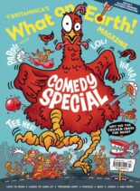 What on Earth! Magazine – April 2024