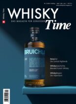 Whisky Time – April-Mai-Juni 2024