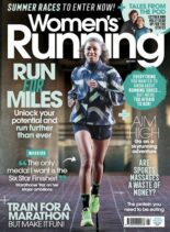 Women’s Running UK – April 2024