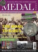 Medal News – April 2024