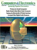 Popular Electronics – 1983-08