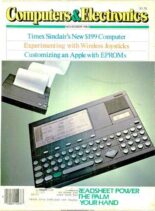 Popular Electronics – 1983-11
