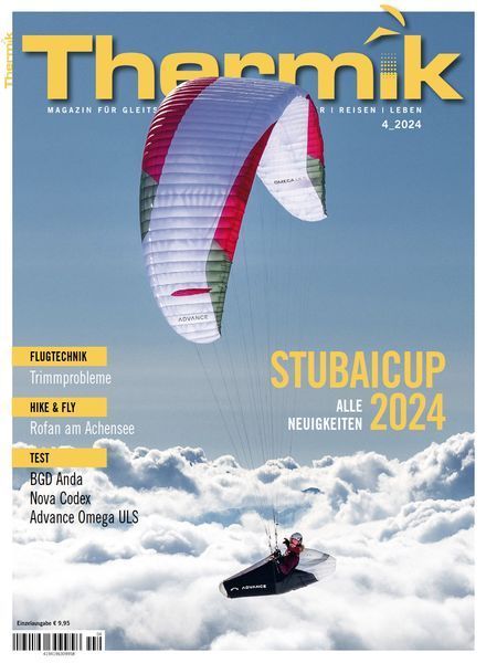 Thermik Magazin – April 2024