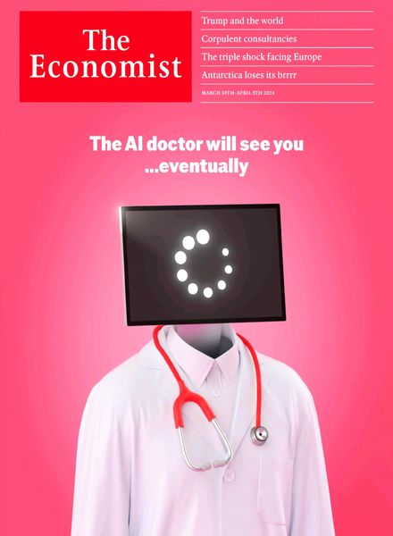 The Economist USA – 30 March 2024