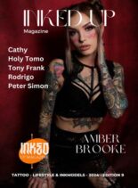 Inked Up Magazine – Issue 9 April 2024