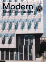 Modern Steel Construction – April 2024