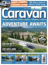Caravan Magazine – May 2024