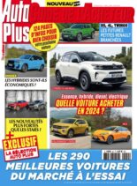 Auto Plus Guide de l’Acheteur – Avril-Mai-Juin 2024