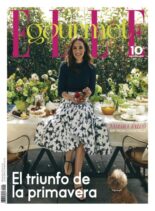 Elle Gourmet Espana – Abril 2024