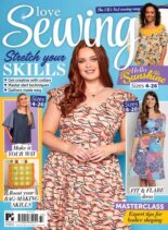 Love Sewing – Issue 133 – April 2024