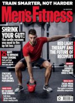 Men’s Fitness UK – April 2024