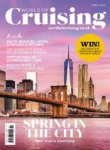 World of Cruising – April 2024